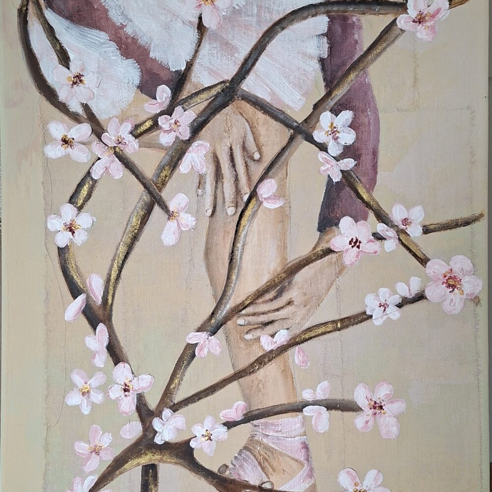 The Season She Wore - Spring